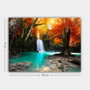 Wallity Lienzo decorativo Multicolor 70 x 100 cm